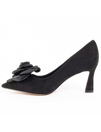 Zapato De Tacón Para Mujer. Montevita Balizia