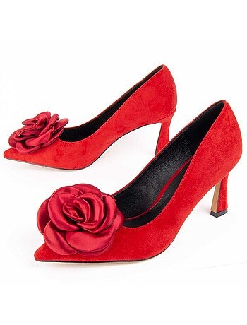 Zapato De Tacón Para Mujer. Montevita Balizia