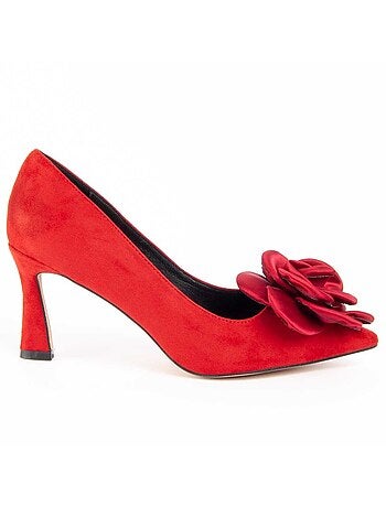 Zapato De Tacón Para Mujer. Montevita Balizia