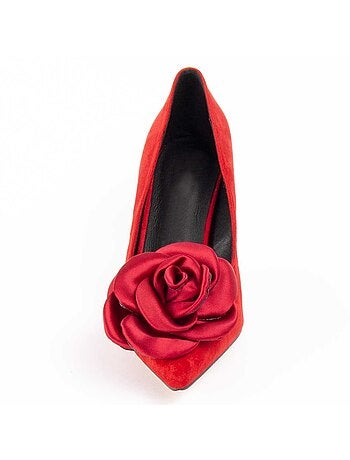 Zapato De Tacón Para Mujer. Montevita Balizia