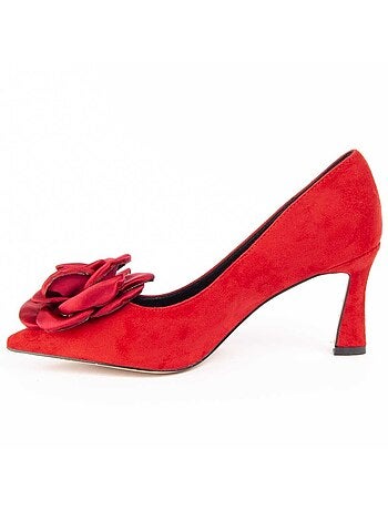 Zapato De Tacón Para Mujer. Montevita Balizia