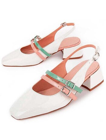 Zapato De Tacón Para Mujer. Montevita Carola
