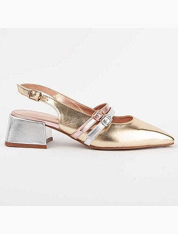 Zapato De Tacón Para Mujer. Montevita Carola