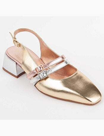 Zapato De Tacón Para Mujer. Montevita Carola