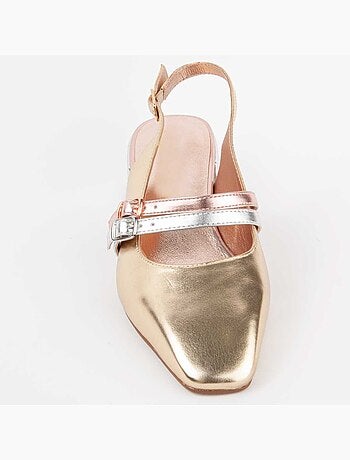 Zapato De Tacón Para Mujer. Montevita Carola