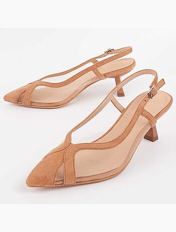 Zapato De Tacón Para Mujer. Montevita Carola