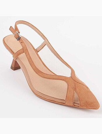 Zapato De Tacón Para Mujer. Montevita Carola