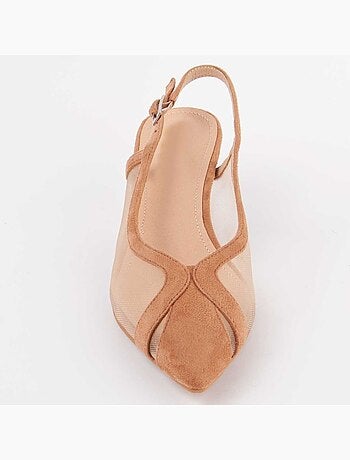 Zapato De Tacón Para Mujer. Montevita Carola