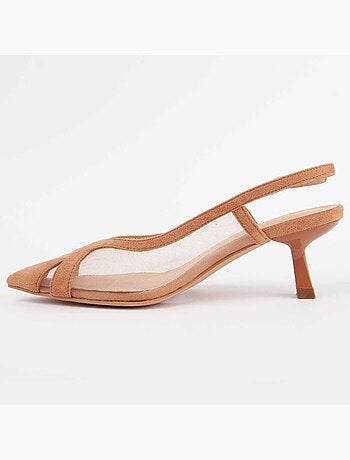 Zapato De Tacón Para Mujer. Montevita Carola
