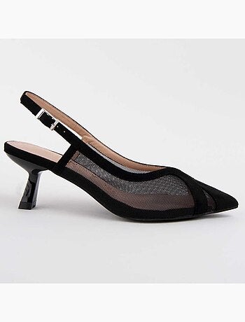 Zapato De Tacón Para Mujer. Montevita Carola
