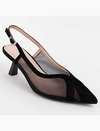 Zapato De Tacón Para Mujer. Montevita Carola