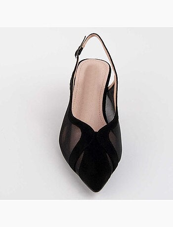 Zapato De Tacón Para Mujer. Montevita Carola