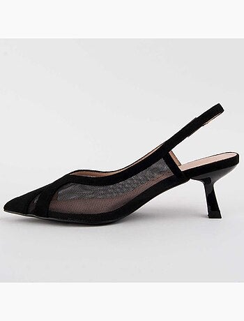 Zapato De Tacón Para Mujer. Montevita Carola