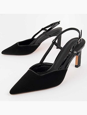 Zapato De Tacón Para Mujer. Montevita Carola