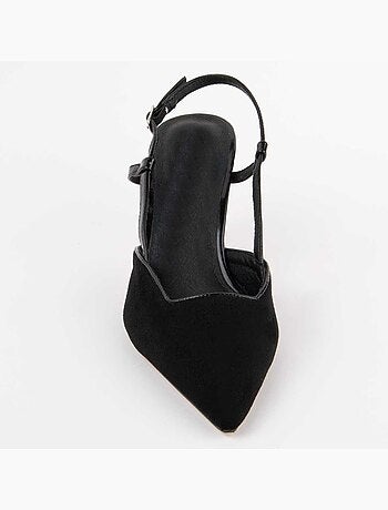 Zapato De Tacón Para Mujer. Montevita Carola