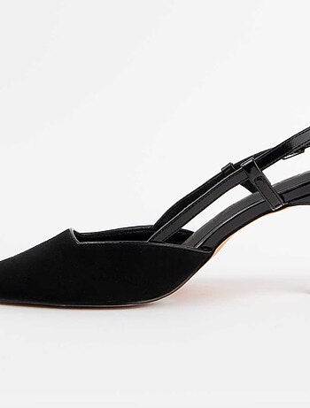 Zapato De Tacón Para Mujer. Montevita Carola