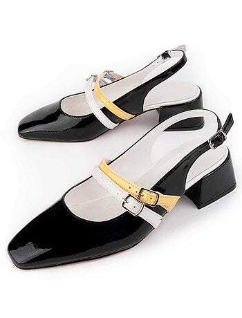 Zapato De Tacón Para Mujer. Montevita Carola