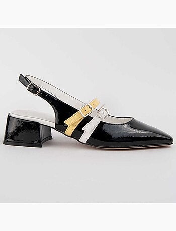 Zapato De Tacón Para Mujer. Montevita Carola