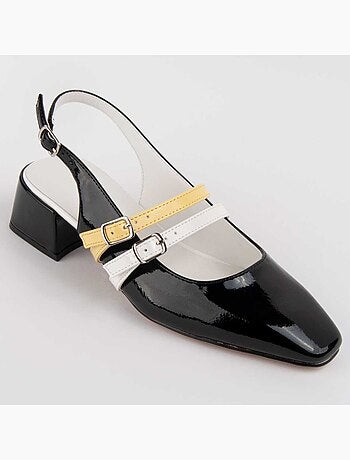 Zapato De Tacón Para Mujer. Montevita Carola