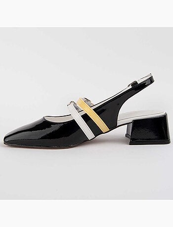 Zapato De Tacón Para Mujer. Montevita Carola