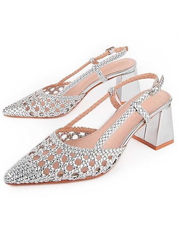 Zapato De Tacón Para Mujer. Montevita Carola