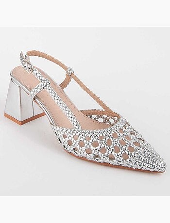 Zapato De Tacón Para Mujer. Montevita Carola