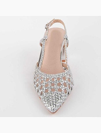 Zapato De Tacón Para Mujer. Montevita Carola