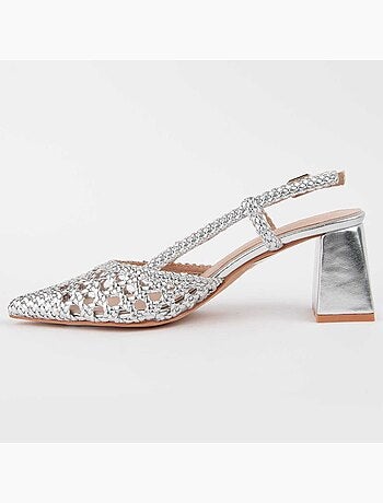 Zapato De Tacón Para Mujer. Montevita Carola