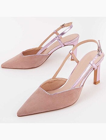 Zapato De Tacón Para Mujer. Montevita Carola