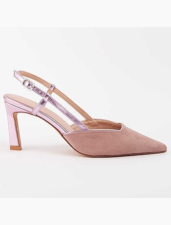 Zapato De Tacón Para Mujer. Montevita Carola