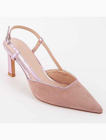 Zapato De Tacón Para Mujer. Montevita Carola