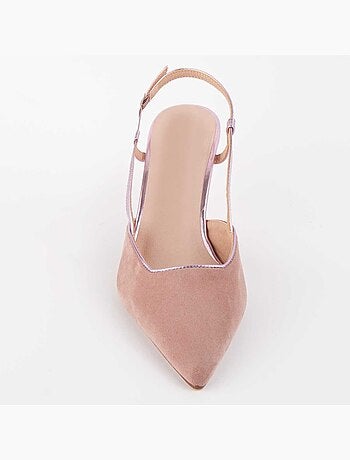 Zapato De Tacón Para Mujer. Montevita Carola
