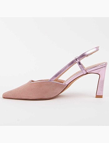 Zapato De Tacón Para Mujer. Montevita Carola