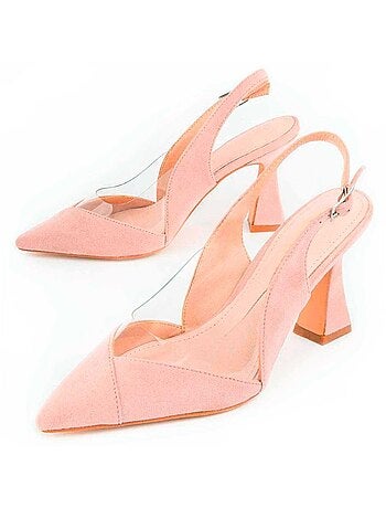 Zapato De Tacón Para Mujer. Montevita Carola