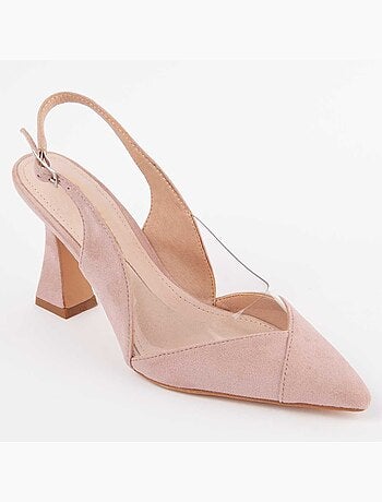 Zapato De Tacón Para Mujer. Montevita Carola