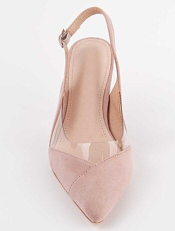 Zapato De Tacón Para Mujer. Montevita Carola