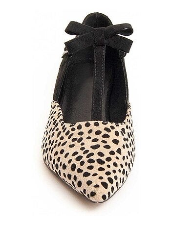 Zapato De Tacón Para Mujer. Montevita Corela