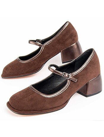 Zapato De Tacón Para Mujer. Montevita Corela