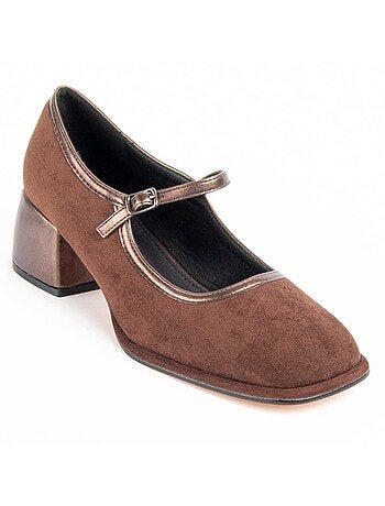 Zapato De Tacón Para Mujer. Montevita Corela