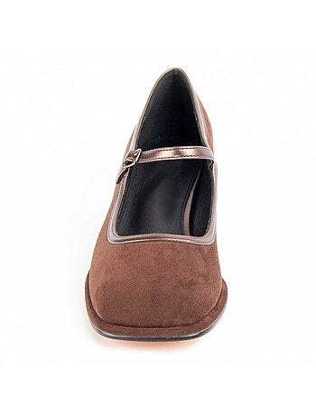 Zapato De Tacón Para Mujer. Montevita Corela