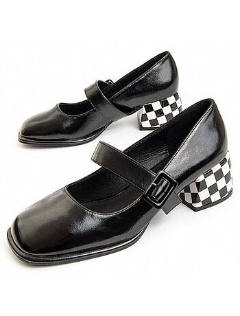 Zapato De Tacón Para Mujer. Montevita Corela