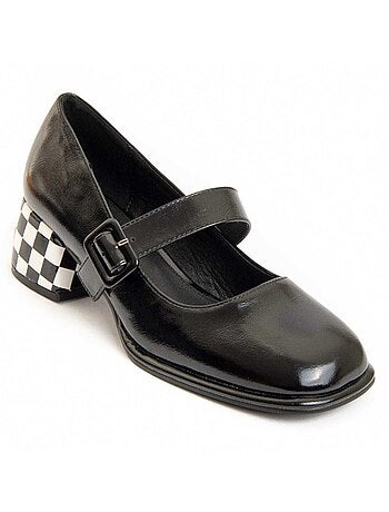 Zapato De Tacón Para Mujer. Montevita Corela