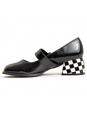 Zapato De Tacón Para Mujer. Montevita Corela