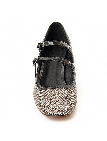 Zapato De Tacón Para Mujer. Montevita Corela