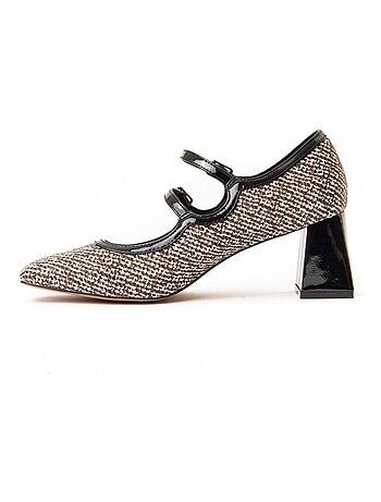 Zapato De Tacón Para Mujer. Montevita Corela