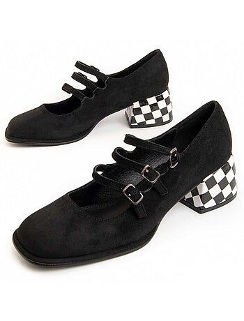 Zapato De Tacón Para Mujer. Montevita Corela