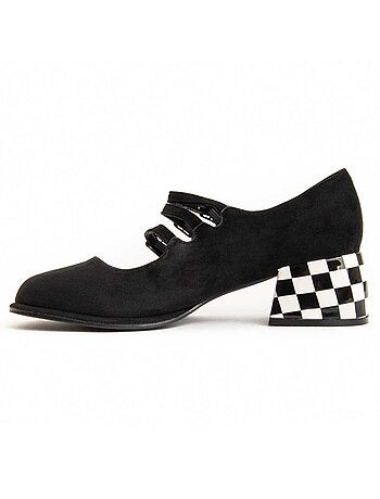 Zapato De Tacón Para Mujer. Montevita Corela