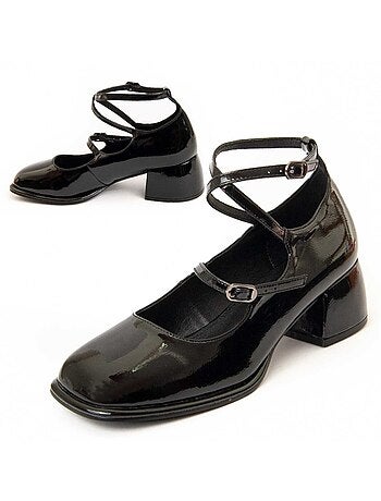 Zapato De Tacón Para Mujer. Montevita Corela