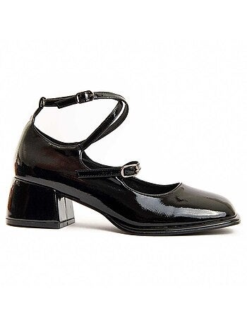 Zapato De Tacón Para Mujer. Montevita Corela