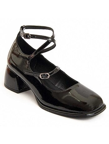 Zapato De Tacón Para Mujer. Montevita Corela